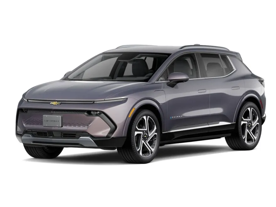 2026 Chevrolet Equinox EV 1LT photo 1