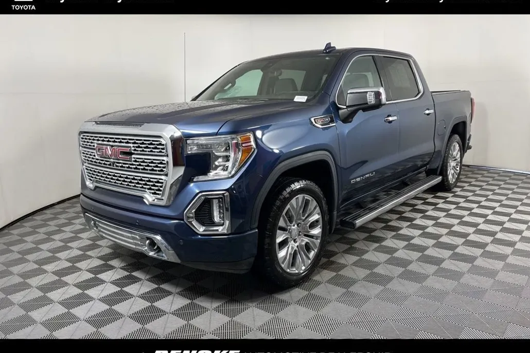 2021 Gmc Sierra 1500 Denali photo 1