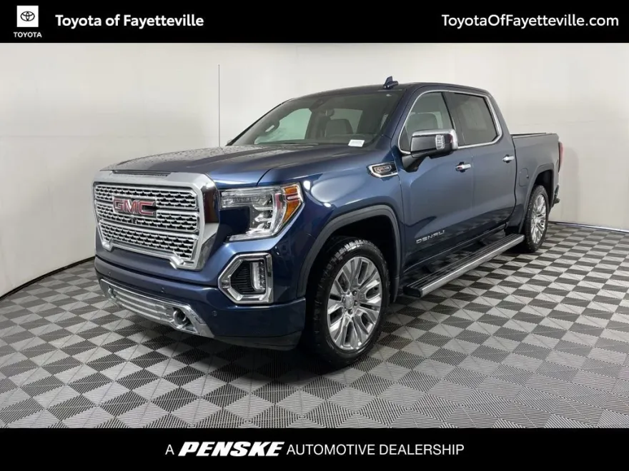 2021 Gmc Sierra 1500 Denali photo 1