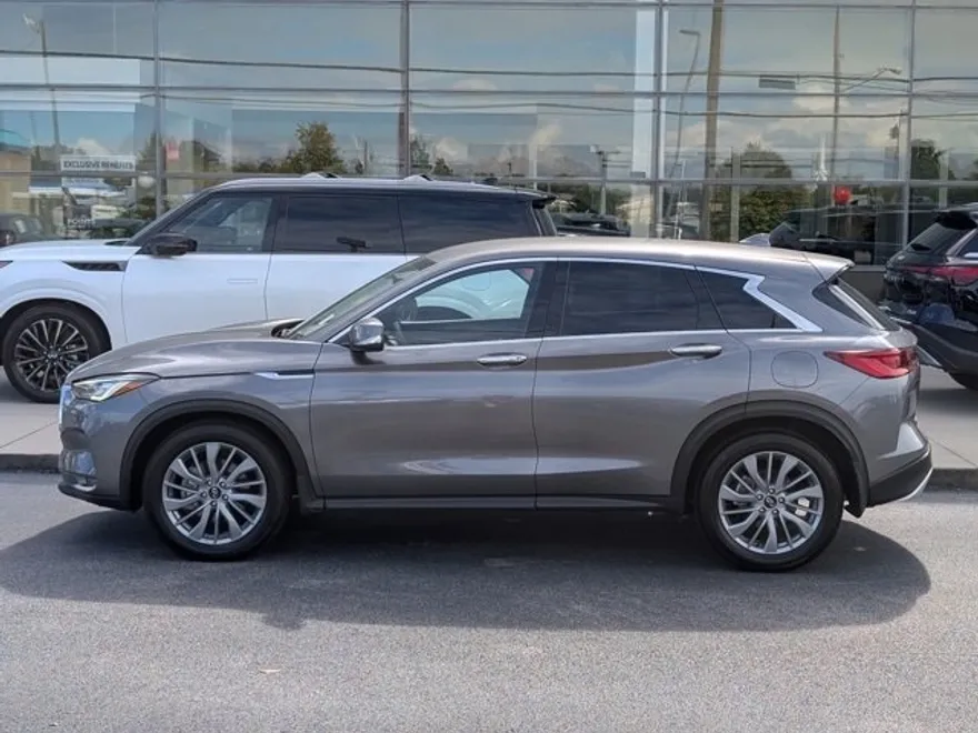 2025 Infiniti QX50 PURE photo 1