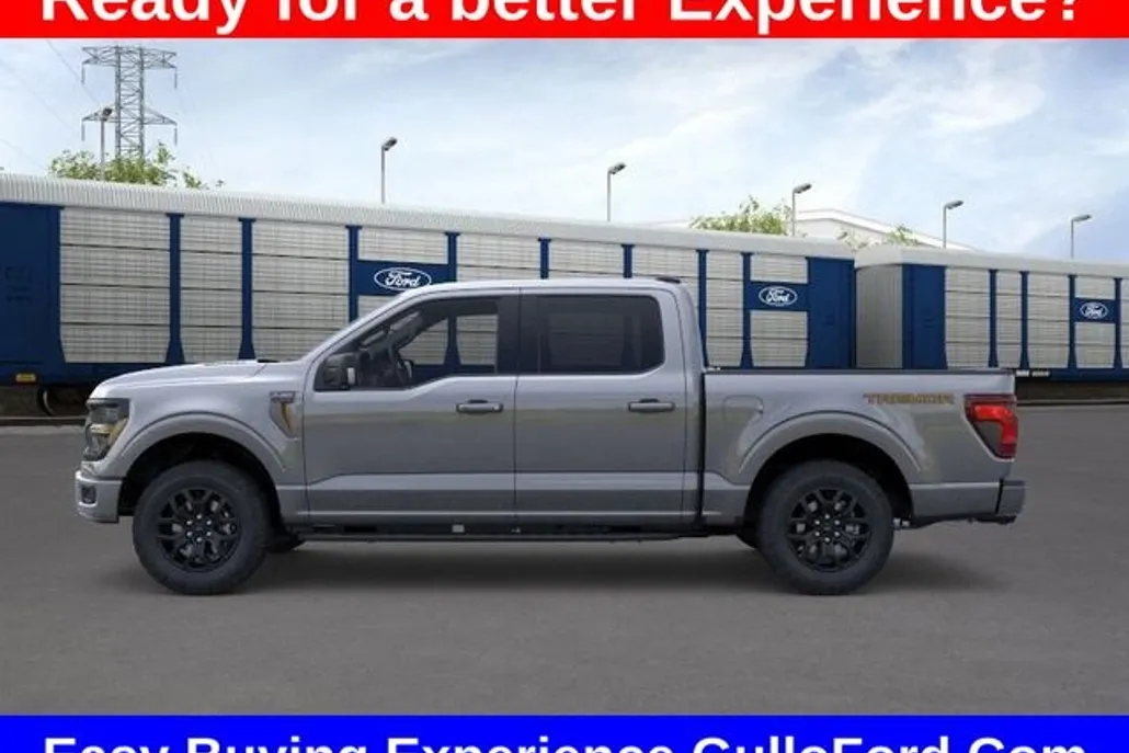 2025 Ford F-150 Tremor photo 1