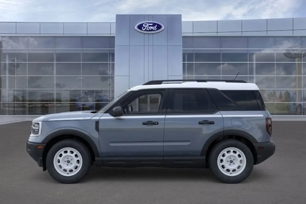 2025 Ford Bronco Sport Heritage photo 1