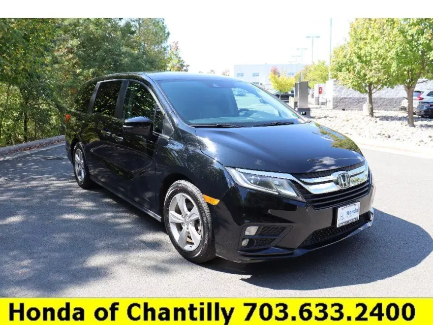 2020 Honda Odyssey EX-L photo 1