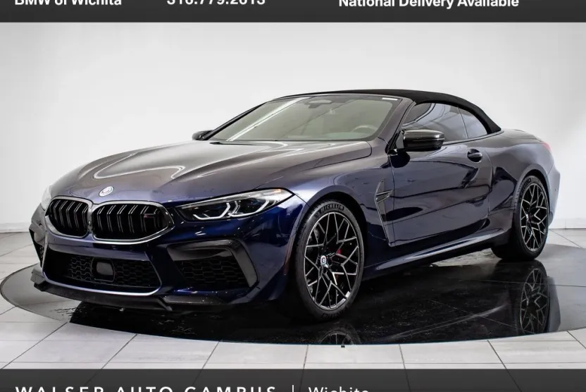 2023 Bmw M8 Competition photo 1