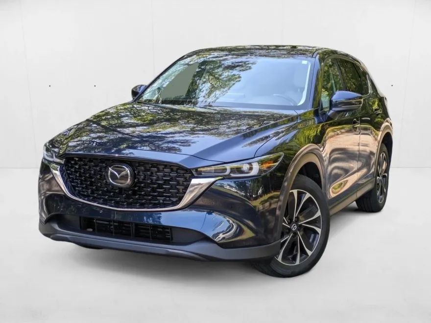 2023 Mazda CX-5 2.5 S Premium photo 1