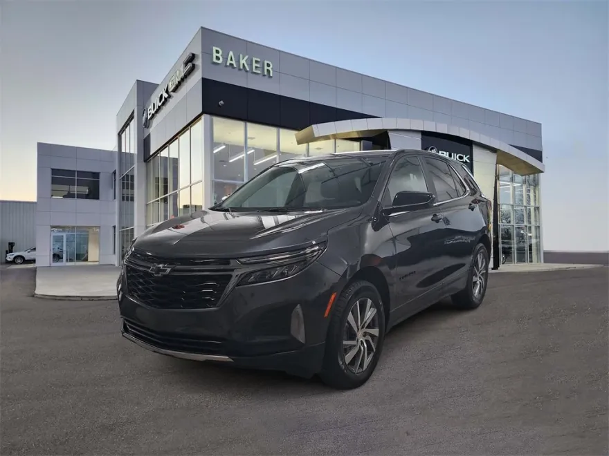 2022 Chevrolet Equinox LT photo 1