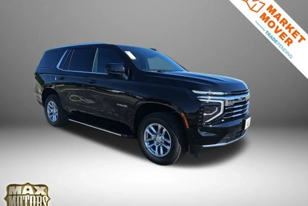 2025 Chevrolet Tahoe LT photo 1