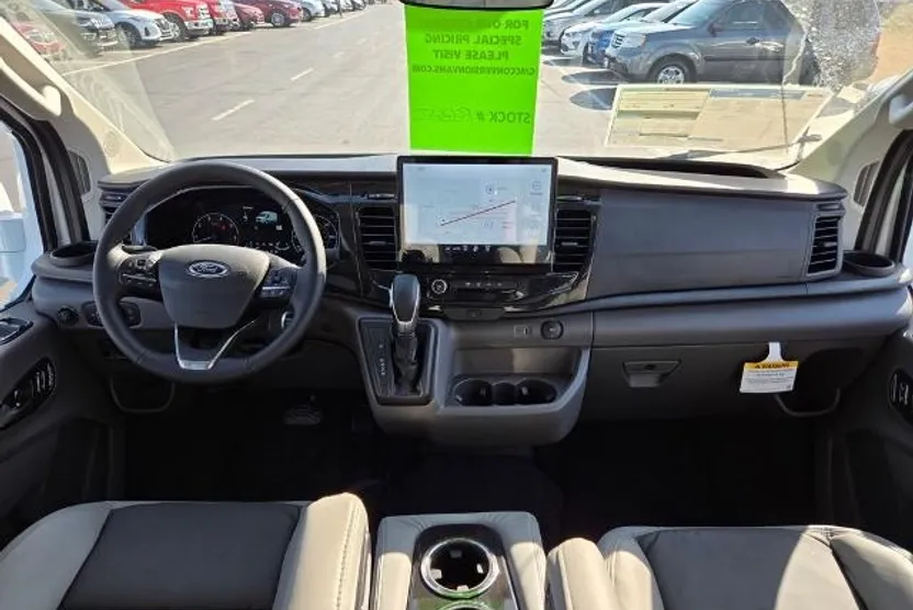 2024 Ford Transit Cargo Van photo 1
