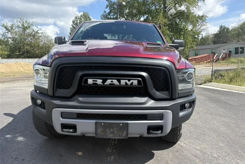 2018 Ram 1500 Rebel photo 1