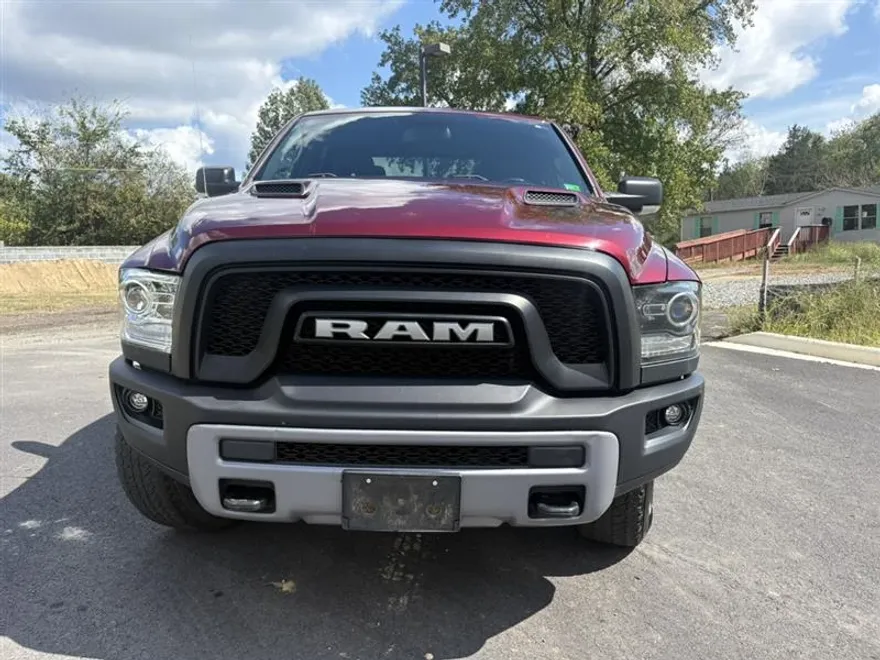 2018 Ram 1500 Rebel photo 1