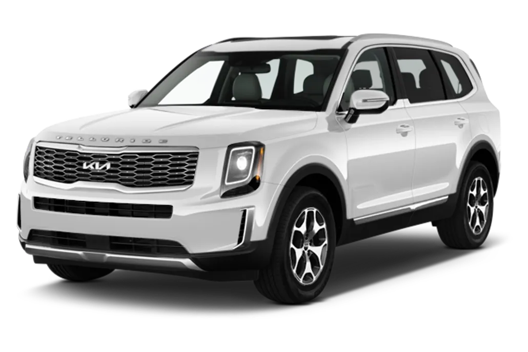 2022 Kia Telluride EX photo 1