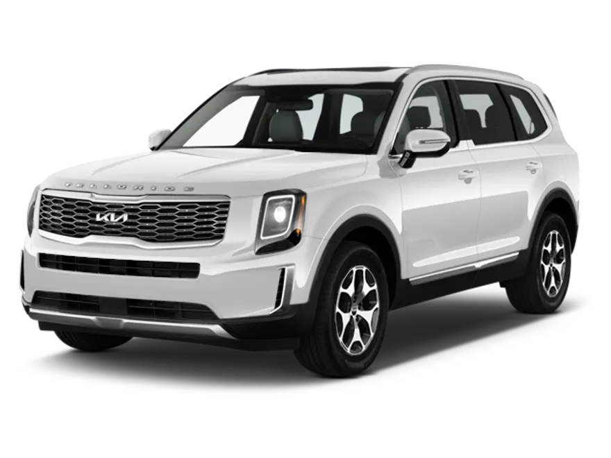 2022 Kia Telluride EX photo 1