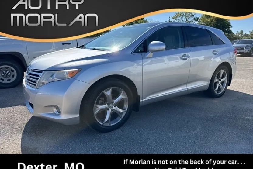 2010 Toyota Venza Base photo 1