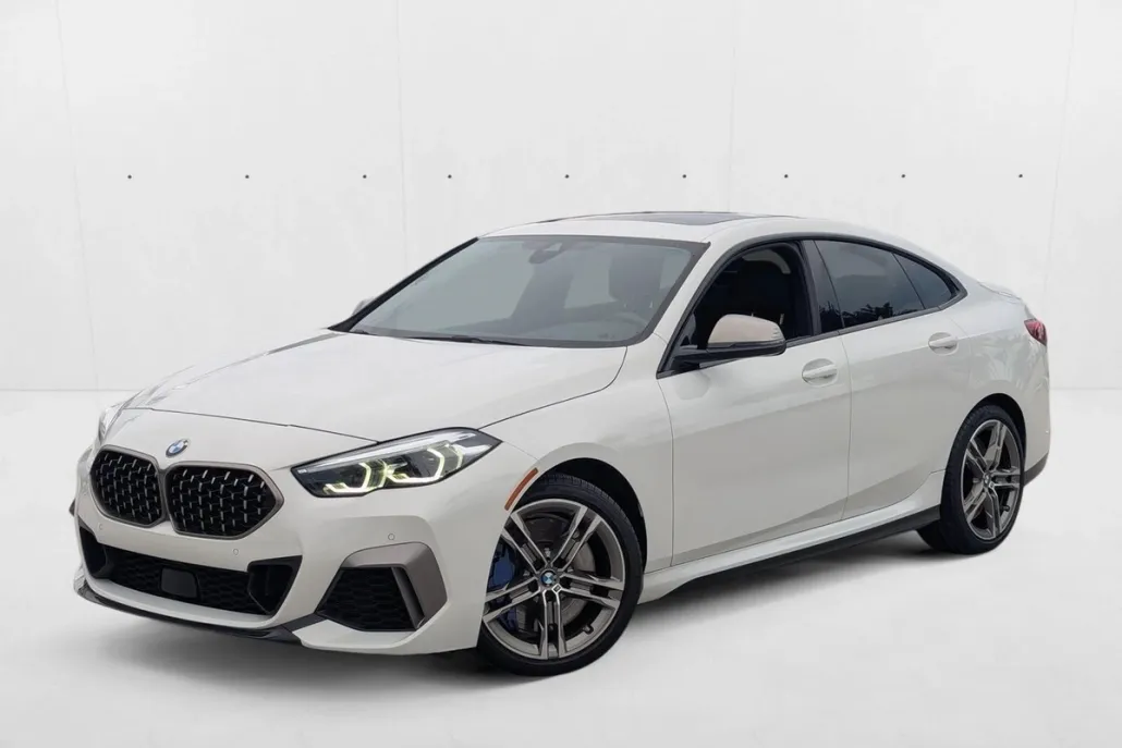2020 Bmw M235i Coupe photo 1