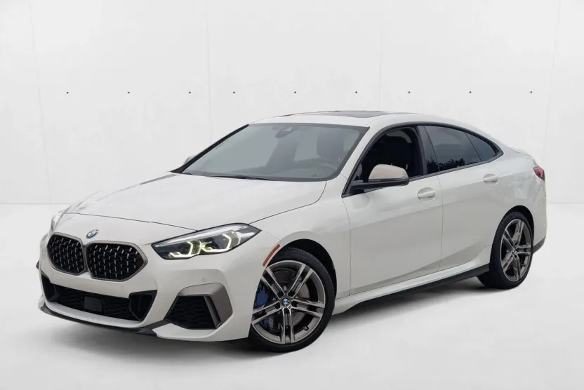 2020 Bmw M235i Coupe photo 1