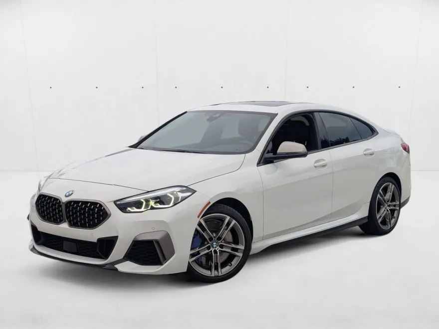 2020 Bmw M235i Coupe photo 1