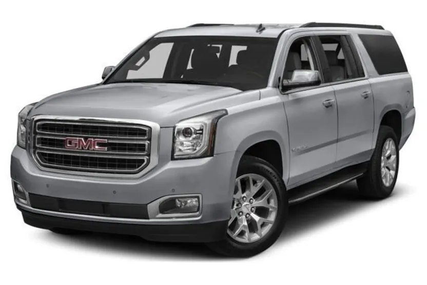 2017 Gmc Yukon XL SLT photo 1