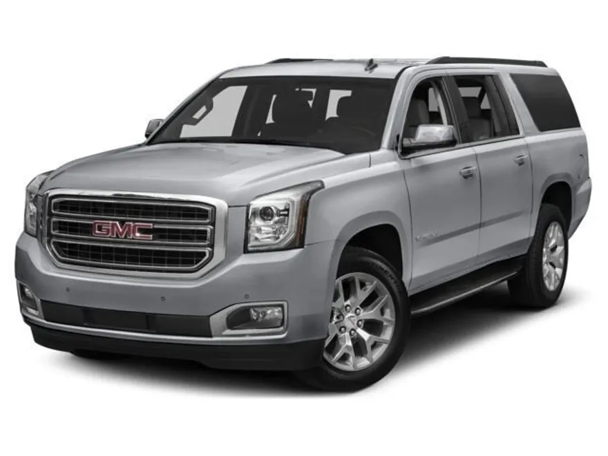 2017 Gmc Yukon XL SLT photo 1