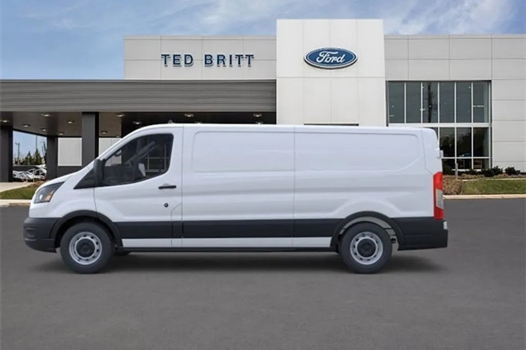 2025 Ford Transit photo 1