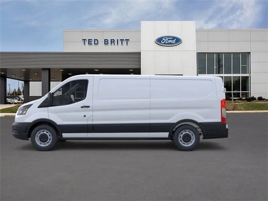 2025 Ford Transit photo 1