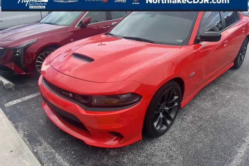 2023 Dodge Charger R/T Scat Pack photo 1