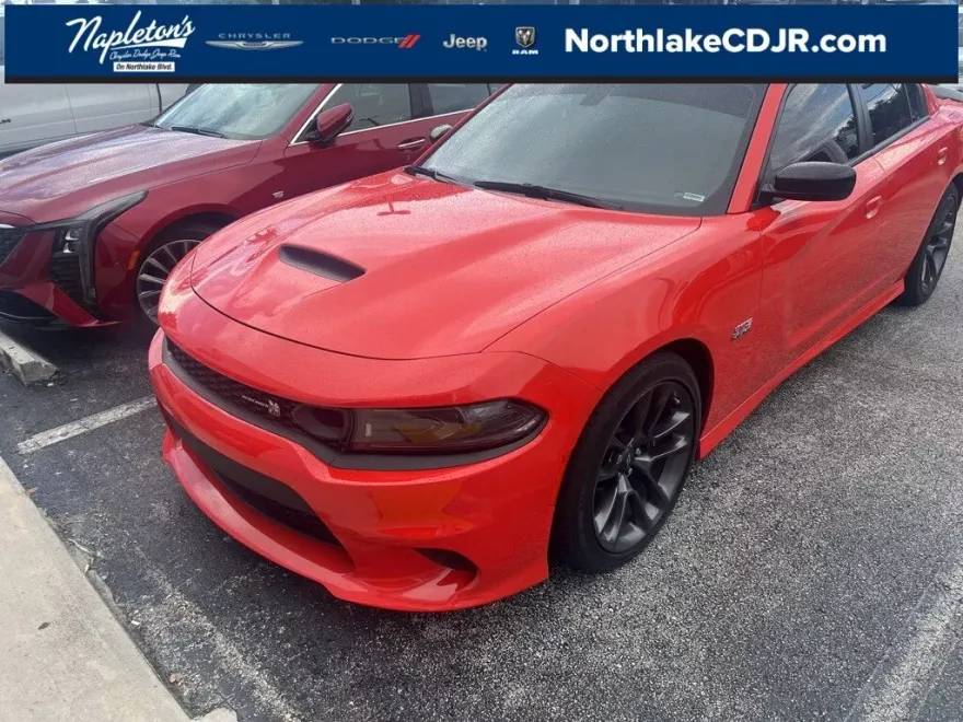 2023 Dodge Charger R/T Scat Pack photo 1