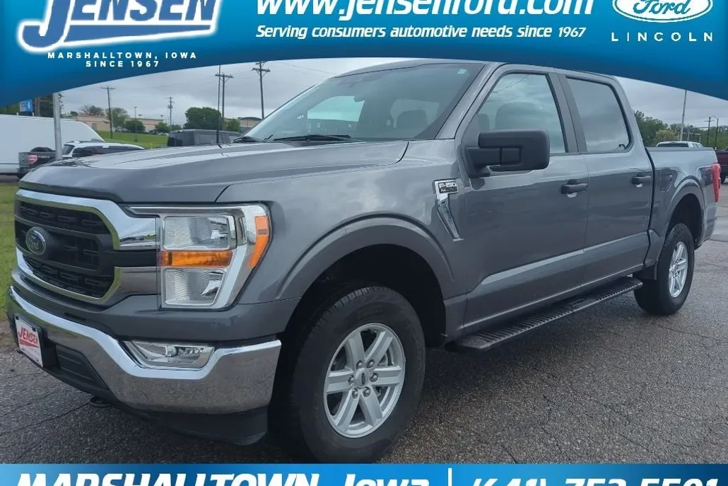 2022 Ford F-150 XLT photo 1