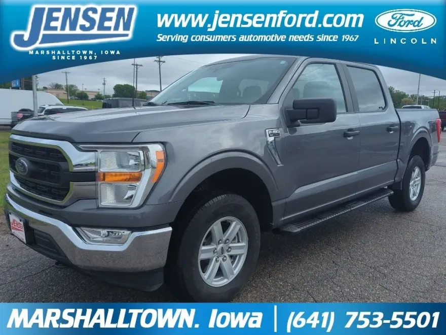 2022 Ford F-150 XLT photo 1
