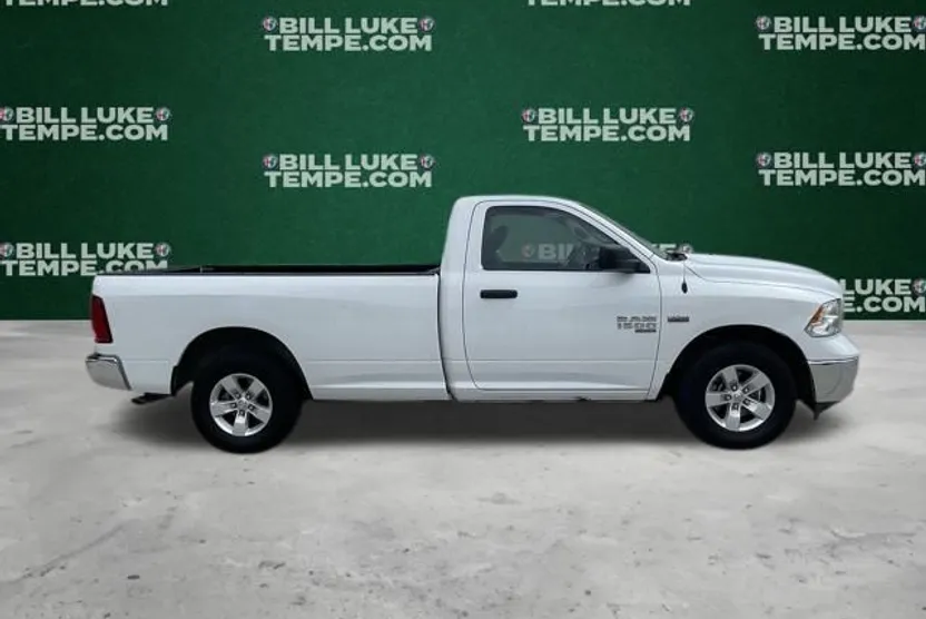 2021 Ram 1500 Classic Tradesman photo 1