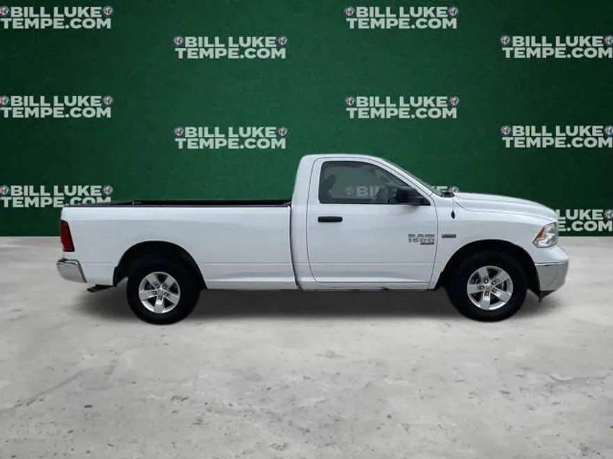 2021 Ram 1500 Classic Tradesman photo 1