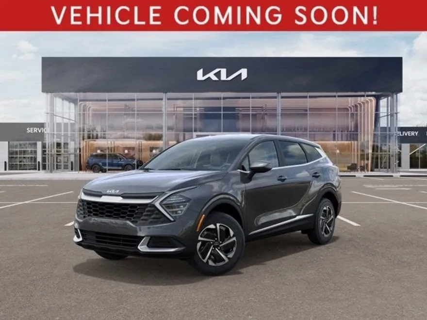 2025 Kia Sportage Hybrid LX photo 1