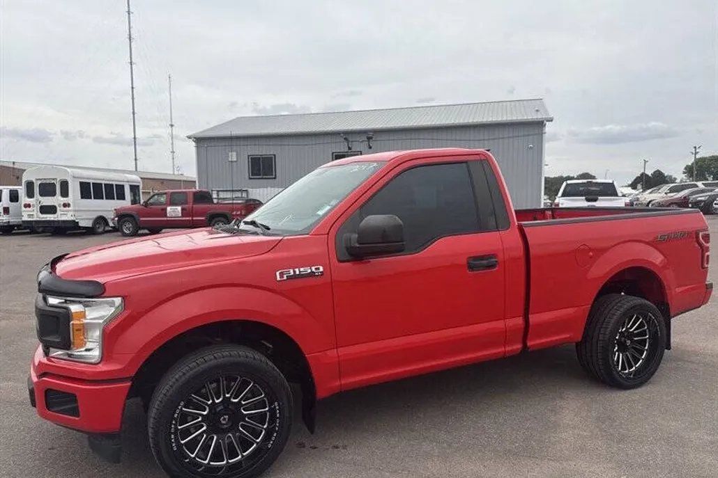 2018 Ford F-150 XL photo 1