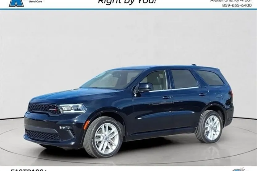 2022 Dodge Durango GT photo 1