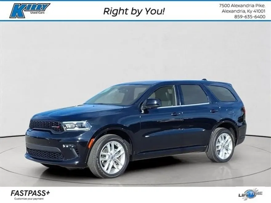 2022 Dodge Durango GT photo 1