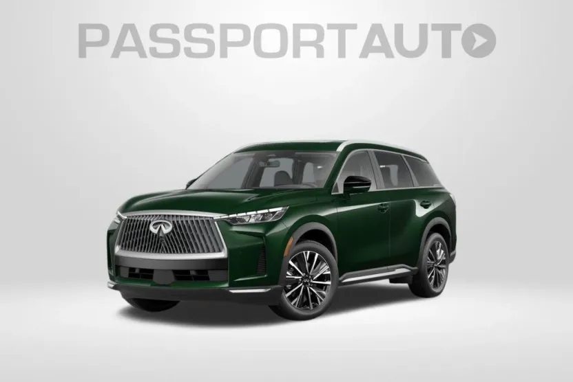 2026 Infiniti QX60 Luxe photo 1