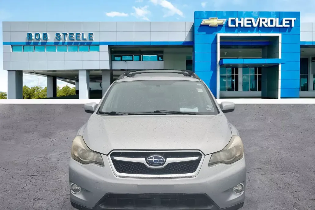 2015 Subaru Crosstrek Premium photo 1