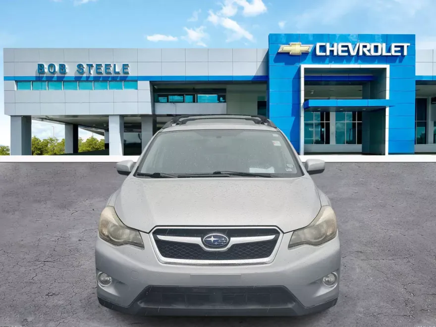 2015 Subaru Crosstrek Premium photo 1
