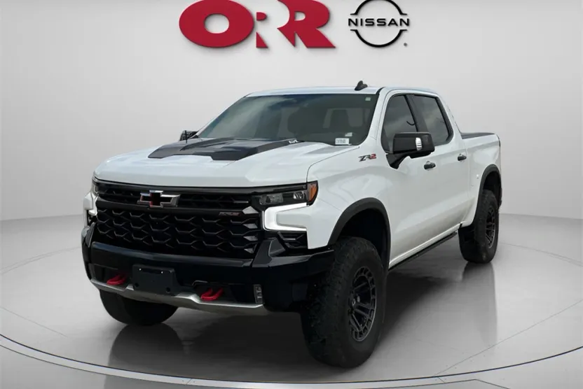 2023 Chevrolet Silverado 1500 ZR2 photo 1