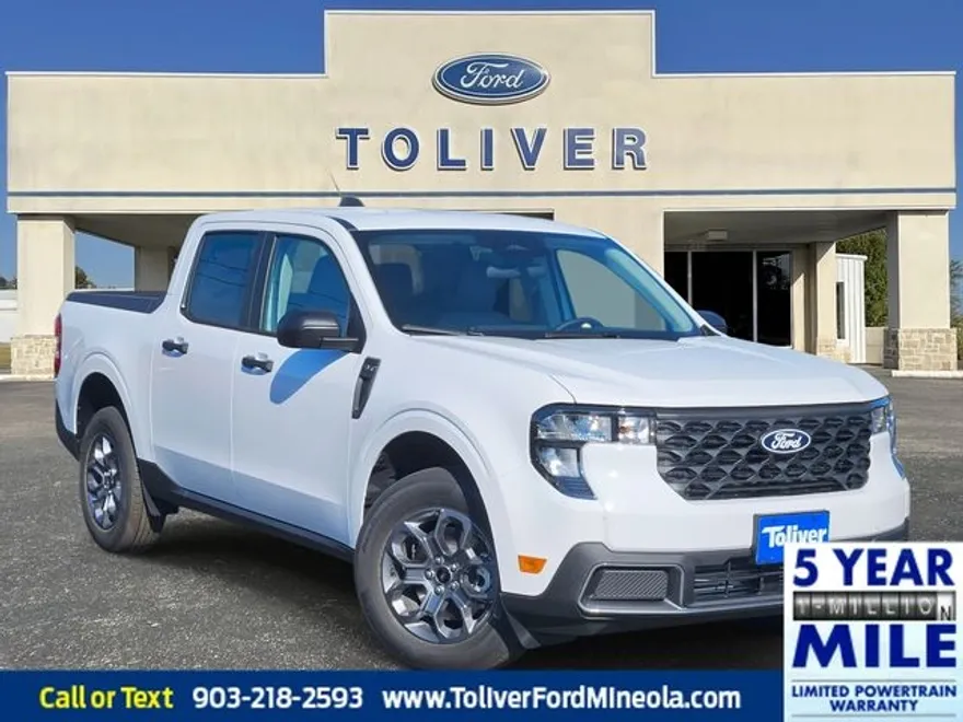 2025 Ford Maverick XLT photo 1