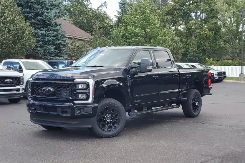 2026 Ford F-250 photo 1