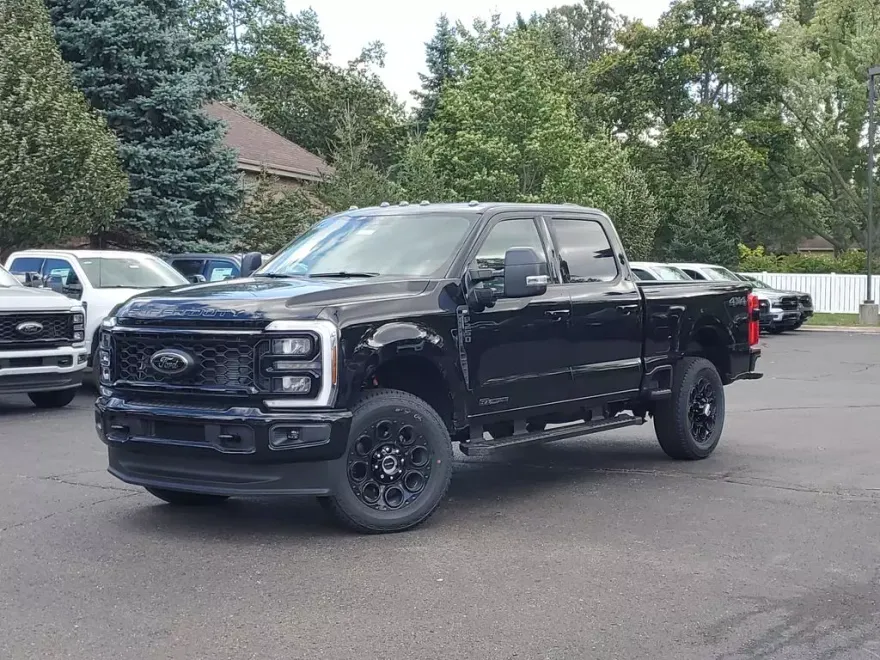 2026 Ford F-250 photo 1