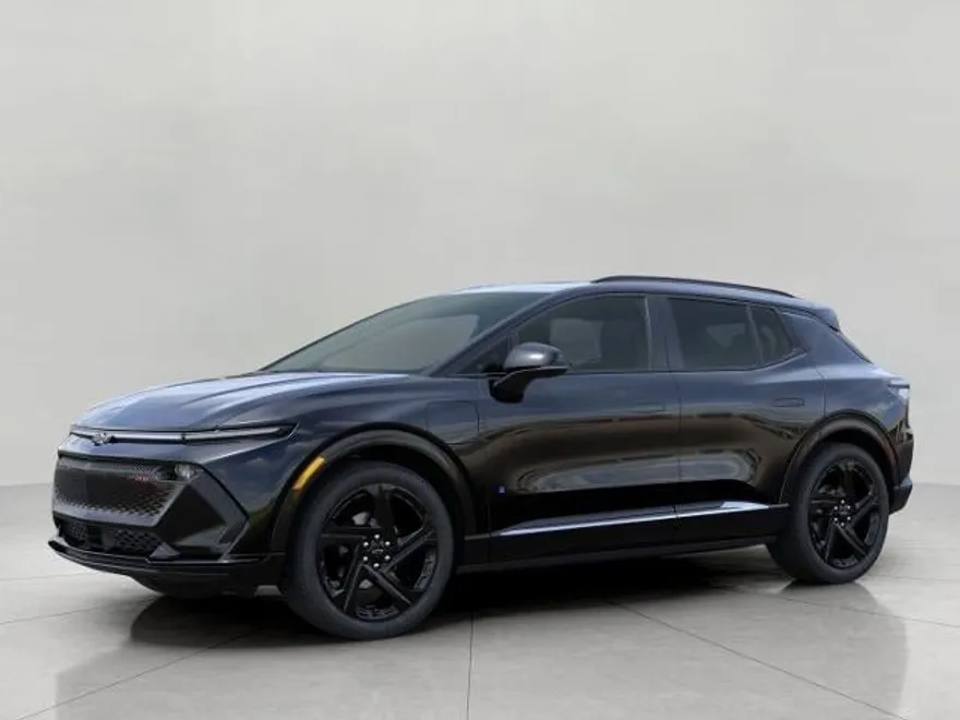 2026 Chevrolet Equinox EV 3RS photo 1