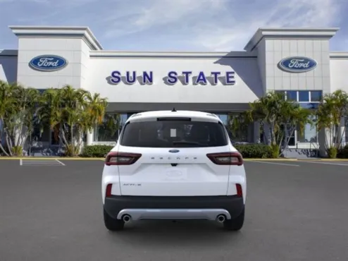 2026 Ford Escape Active photo 4