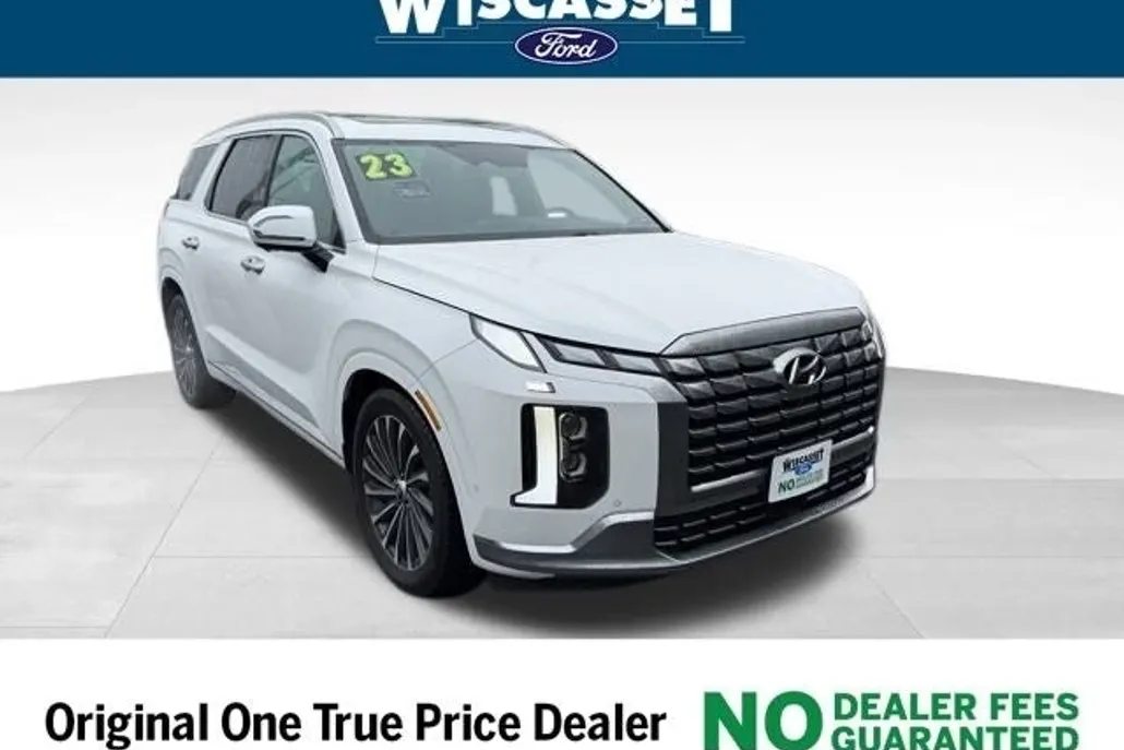 2023 Hyundai Palisade Calligraphy photo 1