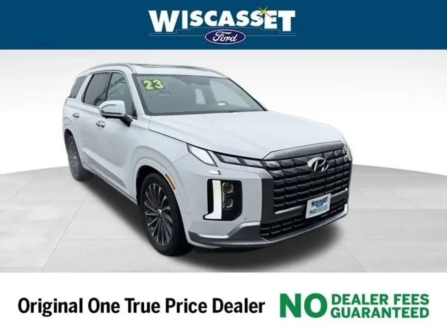 2023 Hyundai Palisade Calligraphy photo 1