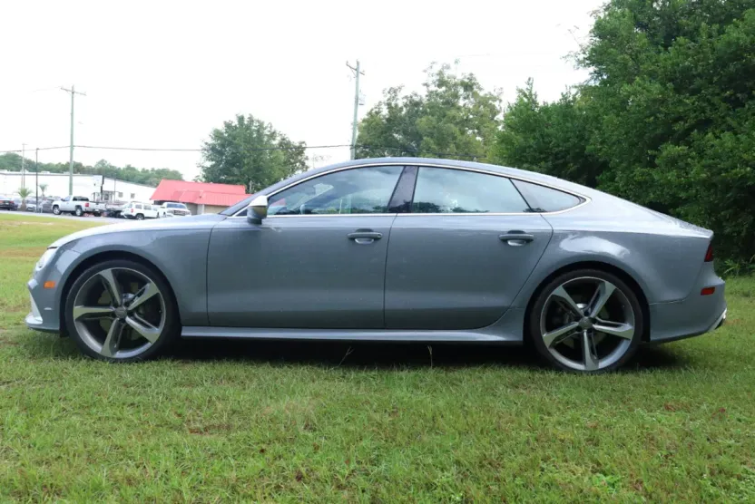 2017 Audi RS 7 Base Performance Prestige photo 1