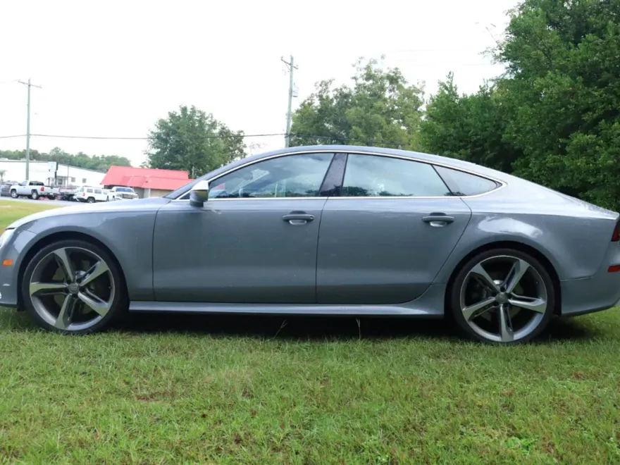 2017 Audi RS 7 Base Performance Prestige photo 1