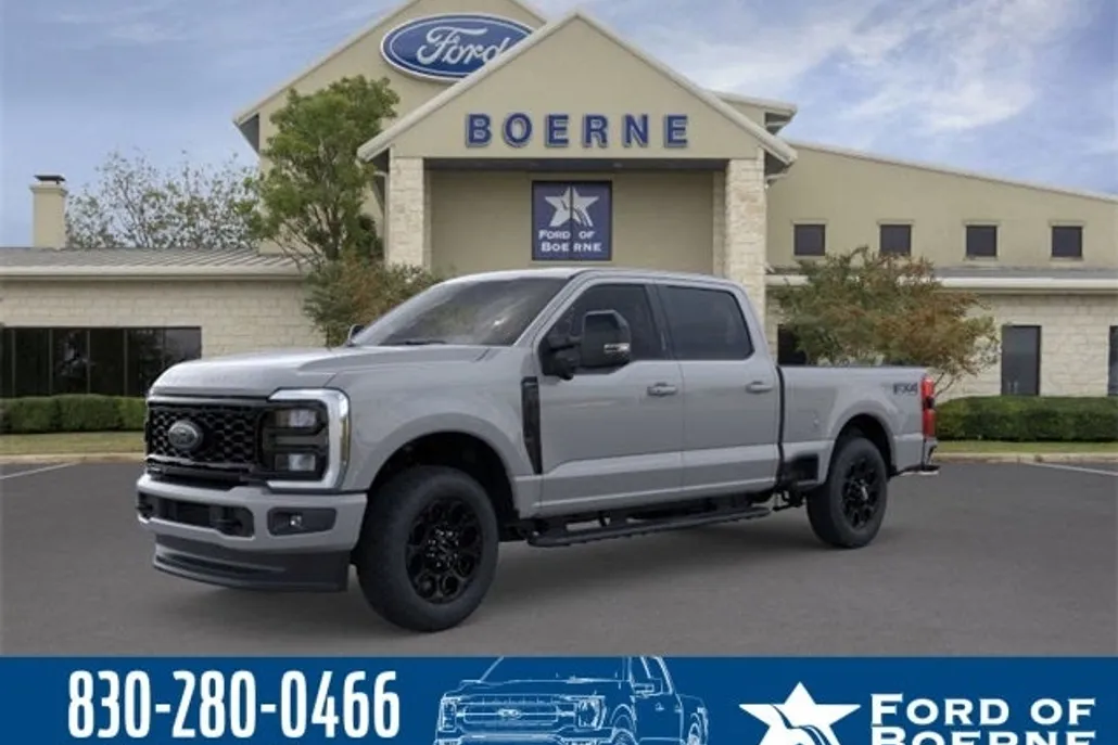 2026 Ford F-250 photo 1