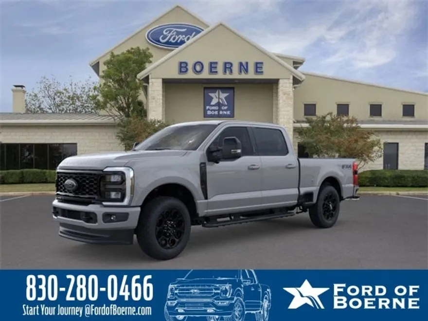 2026 Ford F-250 photo 1