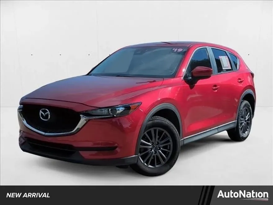 2019 Mazda CX-5 Sport photo 1